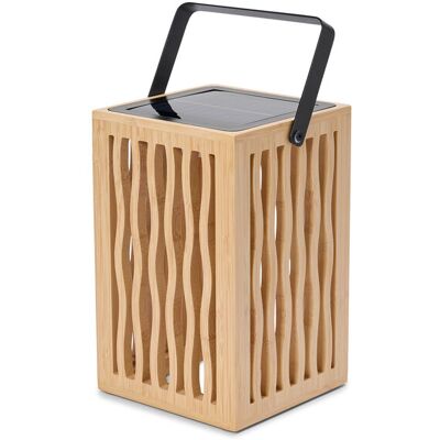 Tchibo - Bambus-Solar-Laterne - 15x15x24cm - schwarz - Bambusholz / Metall / Kunststoff schwarz Nonfood https://www.tchibo.at/products/129910716282/bambus-solar-laterne-klein?article_id=179636254149 Tchibo - Bambus-Solar-Laterne - 15x15x24cm - schwarz - Bambusholz / Metall / Kunststoff schwarz Nonfood https://www.tchibo.at/products/129910716282/bambus-solar-laterne-klein?article_id=179636254149