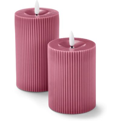 Tchibo - 2 LED-Echtwachskerzen - rosé rosé Nonfood https://www.tchibo.at/products/184332867308/2-led-echtwachskerzen?article_id=107360077776 Tchibo - 2 LED-Echtwachskerzen - rosé rosé Nonfood https://www.tchibo.at/products/184332867308/2-led-echtwachskerzen?article_id=107360077776