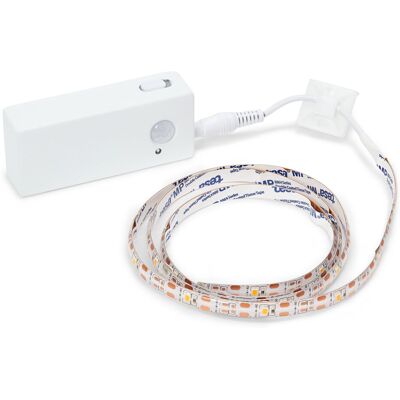 Tchibo - LED-Leuchtband mit Bewegungssensor - weiß weiß Nonfood https://www.tchibo.at/products/104354051555/led-leuchtband-mit-bewegungssensor?article_id=132509954508 Tchibo - LED-Leuchtband mit Bewegungssensor - weiß weiß Nonfood https://www.tchibo.at/products/104354051555/led-leuchtband-mit-bewegungssensor?article_id=132509954508