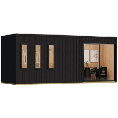 Karibu Homeoffice-Gartenhaus »Valentin« - 574x216x244cm - Nonfood https://www.tchibo.at/products/151387068409/karibu-homeoffice-gartenhaus-valentin-inkl-dachfolie-und-solar-led-leuchte?article_id=175599018239 Karibu Homeoffice-Gartenhaus »Valentin« - 574x216x244cm - Nonfood https://www.tchibo.at/products/151387068409/karibu-homeoffice-gartenhaus-valentin-inkl-dachfolie-und-solar-led-leuchte?article_id=175599018239