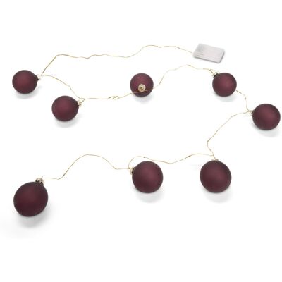 Tchibo - LED-Lichterkette mit Kugeln - gold gold Nonfood https://www.tchibo.at/products/115571619477/led-lichterkette-mit-kugeln?article_id=119280574056 Tchibo - LED-Lichterkette mit Kugeln - gold gold Nonfood https://www.tchibo.at/products/115571619477/led-lichterkette-mit-kugeln?article_id=119280574056