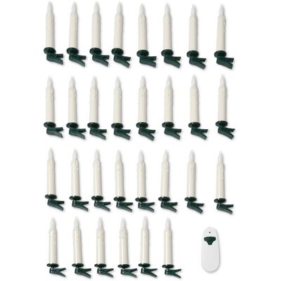 Tchibo - 30 LED-Weihnachtsbaumkerzen - dunkelgrün dunkelgrün Nonfood https://www.tchibo.at/products/195295654452/30-led-weihnachtsbaumkerzen?article_id=100824191629 Tchibo - 30 LED-Weihnachtsbaumkerzen - dunkelgrün dunkelgrün Nonfood https://www.tchibo.at/products/195295654452/30-led-weihnachtsbaumkerzen?article_id=100824191629