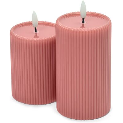 Tchibo - 2 LED-Echtwachskerzen mit Echtwachsspiegel - rosa rosa Nonfood https://www.tchibo.at/products/164458290023/2-led-echtwachskerzen-mit-echtwachsspiegel?article_id=149077938907 Tchibo - 2 LED-Echtwachskerzen mit Echtwachsspiegel - rosa rosa Nonfood https://www.tchibo.at/products/164458290023/2-led-echtwachskerzen-mit-echtwachsspiegel?article_id=149077938907