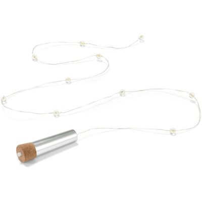 Tchibo - LED-Korken - silber silber Nonfood https://www.tchibo.at/products/135458264641/led-korken?article_id=156715211365 Tchibo - LED-Korken - silber silber Nonfood https://www.tchibo.at/products/135458264641/led-korken?article_id=156715211365