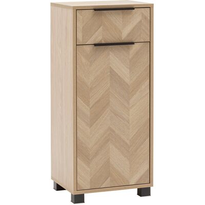 Tchibo - Highboard »Piazza« - 40,3x33x91cm - schwarz - Holz / Kunststoff / Metall schwarz Nonfood https://www.tchibo.at/products/118939435606/highboard-piazza?article_id=115404886475 Tchibo - Highboard »Piazza« - 40,3x33x91cm - schwarz - Holz / Kunststoff / Metall schwarz Nonfood https://www.tchibo.at/products/118939435606/highboard-piazza?article_id=115404886475