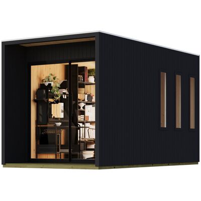 Karibu Homeoffice-Gartenhaus »Valentin« - 220x429x244cm - Nonfood https://www.tchibo.at/products/151387068409/karibu-homeoffice-gartenhaus-valentin-inkl-dachfolie-und-solar-led-leuchte?article_id=173723282446 Karibu Homeoffice-Gartenhaus »Valentin« - 220x429x244cm - Nonfood https://www.tchibo.at/products/151387068409/karibu-homeoffice-gartenhaus-valentin-inkl-dachfolie-und-solar-led-leuchte?article_id=173723282446