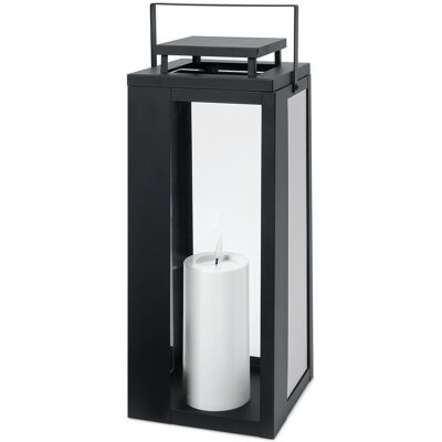 Tchibo - Outdoor-Laterne mit Kerze - 16,5x16,5x40,5cm - schwarz - schwarz Nonfood https://www.tchibo.at/products/116879945071/outdoor-laterne-mit-kerze?article_id=138908962425 Tchibo - Outdoor-Laterne mit Kerze - 16,5x16,5x40,5cm - schwarz - schwarz Nonfood https://www.tchibo.at/products/116879945071/outdoor-laterne-mit-kerze?article_id=138908962425