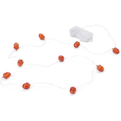 Tchibo - LED Lichterkette »Eicheln« - braun braun Nonfood https://www.tchibo.at/products/105073696720/led-lichterkette-eicheln?article_id=187389125404 Tchibo - LED Lichterkette »Eicheln« - braun braun Nonfood https://www.tchibo.at/products/105073696720/led-lichterkette-eicheln?article_id=187389125404