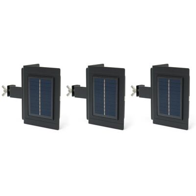 Tchibo - 3 Solar-Dachrinnenleuchten - 12x10x5,5cm - schwarz - Kunststoff schwarz Nonfood https://www.tchibo.at/products/184917300971/3-solar-dachrinnenleuchten?article_id=146784237587 Tchibo - 3 Solar-Dachrinnenleuchten - 12x10x5,5cm - schwarz - Kunststoff schwarz Nonfood https://www.tchibo.at/products/184917300971/3-solar-dachrinnenleuchten?article_id=146784237587