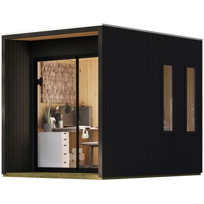 Karibu Homeoffice-Gartenhaus »Valentin« - 220x288x244cm - Nonfood https://www.tchibo.at/products/151387068409/karibu-homeoffice-gartenhaus-valentin-inkl-dachfolie-und-solar-led-leuchte?article_id=171847546653 Karibu Homeoffice-Gartenhaus »Valentin« - 220x288x244cm - Nonfood https://www.tchibo.at/products/151387068409/karibu-homeoffice-gartenhaus-valentin-inkl-dachfolie-und-solar-led-leuchte?article_id=171847546653