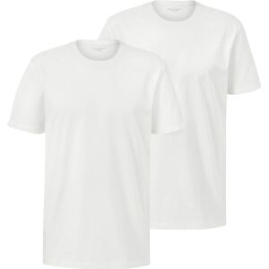 Tchibo - 2 T-Shirts mit Rundhalsausschnitt - Herren - Gr. 4XL - weiß weiß Nonfood https://www.eduscho.at/products/114959475709/2-t-shirts-mit-rundhalsausschnitt?article_id=162999041346 Tchibo - 2 T-Shirts mit Rundhalsausschnitt - Herren - Gr. 4XL - weiß weiß Nonfood https://www.eduscho.at/products/114959475709/2-t-shirts-mit-rundhalsausschnitt?article_id=162999041346