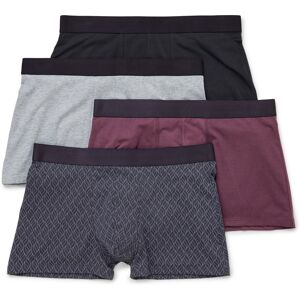 Tchibo - 4 Slipboxer - Herren - Gr. S/4 - anthrazit/print anthrazit Nonfood https://www.tchibo.at/products/171190347934/4-slipboxer?article_id=107502474755 Tchibo - 4 Slipboxer - Herren - Gr. S/4 - anthrazit/print anthrazit Nonfood https://www.tchibo.at/products/171190347934/4-slipboxer?article_id=107502474755