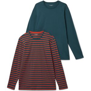 Tchibo - 2 Langarmshirts - Herren - Gr. 4XL - orange/gestreift orange Nonfood https://www.tchibo.at/products/157598841723/2-langarmshirts?article_id=125295324604 Tchibo - 2 Langarmshirts - Herren - Gr. 4XL - orange/gestreift orange Nonfood https://www.tchibo.at/products/157598841723/2-langarmshirts?article_id=125295324604