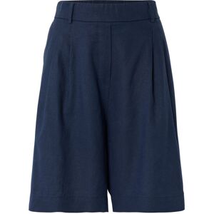 Tchibo - Leinen-Bermuda-Shorts - Damen - Gr. 48 - dunkelblau dunkelblau Nonfood https://www.tchibo.at/products/128141100648/leinen-bermuda-shorts?article_id=119787656193 Tchibo - Leinen-Bermuda-Shorts - Damen - Gr. 48 - dunkelblau dunkelblau Nonfood https://www.tchibo.at/products/128141100648/leinen-bermuda-shorts?article_id=119787656193