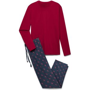 Tchibo - Pyjama - Herren - Gr. XL - dunkelblau/print dunkelblau Nonfood https://www.tchibo.at/products/192802583982/pyjama?article_id=107822601608 Tchibo - Pyjama - Herren - Gr. XL - dunkelblau/print dunkelblau Nonfood https://www.tchibo.at/products/192802583982/pyjama?article_id=107822601608
