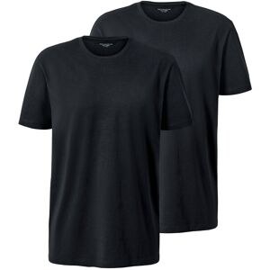 Tchibo - 2 T-Shirts mit Rundhalsausschnitt - Herren - Gr. S - schwarz schwarz Nonfood https://www.tchibo.at/products/130133540189/2-t-shirts-mit-rundhalsausschnitt?article_id=128408588082 Tchibo - 2 T-Shirts mit Rundhalsausschnitt - Herren - Gr. S - schwarz schwarz Nonfood https://www.tchibo.at/products/130133540189/2-t-shirts-mit-rundhalsausschnitt?article_id=128408588082