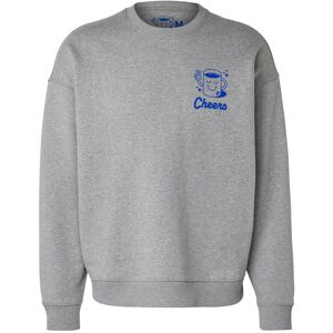 Tchibo - Unisex Coffee Crew Sweatshirt - Unisex - Gr. S - grau grau Nonfood https://www.tchibo.at/products/188253160229/unisex-coffee-crew-sweatshirt?article_id=152002201503 Tchibo - Unisex Coffee Crew Sweatshirt - Unisex - Gr. S - grau grau Nonfood https://www.tchibo.at/products/188253160229/unisex-coffee-crew-sweatshirt?article_id=152002201503