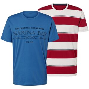Tchibo - 2 T-Shirts - Herren - Gr. XXL - dunkelblau/gestreift dunkelblau Nonfood https://www.tchibo.at/products/197172771483/2-t-shirts?article_id=197609803677 Tchibo - 2 T-Shirts - Herren - Gr. XXL - dunkelblau/gestreift dunkelblau Nonfood https://www.tchibo.at/products/197172771483/2-t-shirts?article_id=197609803677