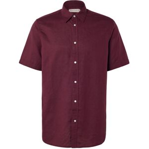 Tchibo - Kurzarmhemd mit Leinen - Herren - Gr. L - dunkelrot dunkelrot Nonfood https://www.tchibo.at/products/135147828329/kurzarmhemd-mit-leinen?article_id=169368047766 Tchibo - Kurzarmhemd mit Leinen - Herren - Gr. L - dunkelrot dunkelrot Nonfood https://www.tchibo.at/products/135147828329/kurzarmhemd-mit-leinen?article_id=169368047766