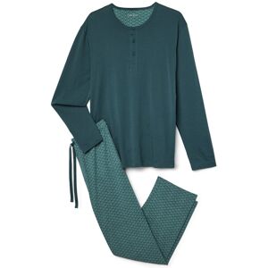 Tchibo - Pyjama-Set - Herren - Gr. M - petrol/print petrol Nonfood https://www.tchibo.at/products/148639889580/pyjama-set?article_id=111989489777 Tchibo - Pyjama-Set - Herren - Gr. M - petrol/print petrol Nonfood https://www.tchibo.at/products/148639889580/pyjama-set?article_id=111989489777