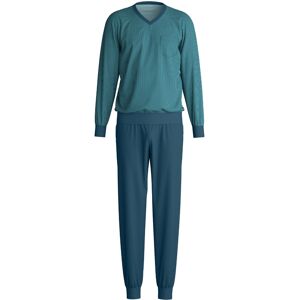 Tchibo - Calida Streamline Pyjama-Set mit Bündchen - Herren - Gr. L - petrol/print petrol Nonfood https://www.tchibo.at/products/182877027009/calida-streamline-pyjama-set-mit-buendchen?article_id=107599155712 Tchibo - Calida Streamline Pyjama-Set mit Bündchen - Herren - Gr. L - petrol/print petrol Nonfood https://www.tchibo.at/products/182877027009/calida-streamline-pyjama-set-mit-buendchen?article_id=107599155712