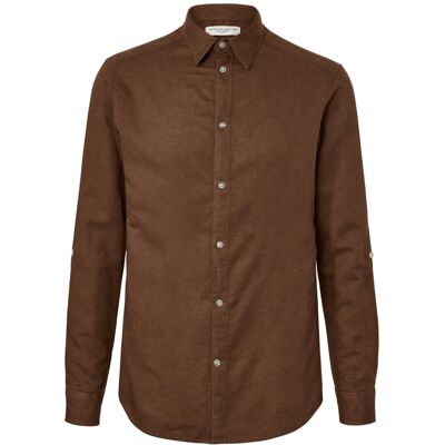 Tchibo - Hemd mit Leinen - Herren - Gr. XL - braun braun Nonfood https://www.tchibo.at/products/196433237326/hemd-mit-leinen?article_id=117592027057 Tchibo - Hemd mit Leinen - Herren - Gr. XL - braun braun Nonfood https://www.tchibo.at/products/196433237326/hemd-mit-leinen?article_id=117592027057