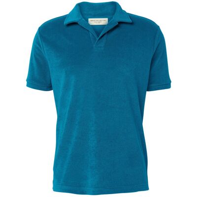 Tchibo - Frottee-Poloshirt - Herren - Gr. XL - petrol petrol Nonfood https://www.tchibo.at/products/150727762639/frottee-poloshirt?article_id=194331706070 Tchibo - Frottee-Poloshirt - Herren - Gr. XL - petrol petrol Nonfood https://www.tchibo.at/products/150727762639/frottee-poloshirt?article_id=194331706070