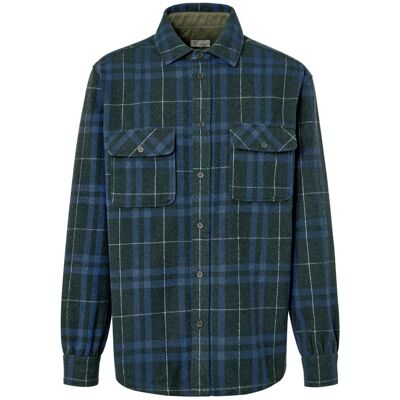 Tchibo - Flanell-Hemdjacke - Herren - Gr. XL - blau/kariert blau Nonfood https://www.tchibo.at/products/101777850770/flanell-hemdjacke?article_id=134929263050 Tchibo - Flanell-Hemdjacke - Herren - Gr. XL - blau/kariert blau Nonfood https://www.tchibo.at/products/101777850770/flanell-hemdjacke?article_id=134929263050