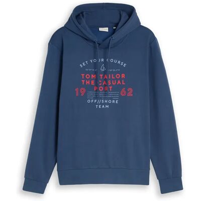 Tom Tailor Hoodie Sweatshirt - Herren - Gr. XXL - blau/print blau Nonfood https://www.tchibo.at/products/163905140812/tom-tailor-hoodie-sweatshirt?article_id=134892035582 Tom Tailor Hoodie Sweatshirt - Herren - Gr. XXL - blau/print blau Nonfood https://www.tchibo.at/products/163905140812/tom-tailor-hoodie-sweatshirt?article_id=134892035582