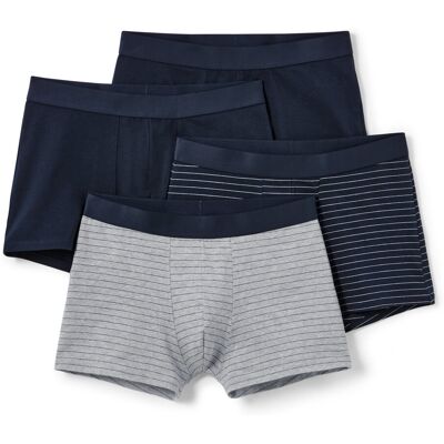 Tchibo - 4 Slipboxer - Herren - Gr. S/4 - dunkelblau/gestreift dunkelblau Nonfood https://www.tchibo.at/products/177282551972/4-slipboxer?article_id=125602052366 Tchibo - 4 Slipboxer - Herren - Gr. S/4 - dunkelblau/gestreift dunkelblau Nonfood https://www.tchibo.at/products/177282551972/4-slipboxer?article_id=125602052366