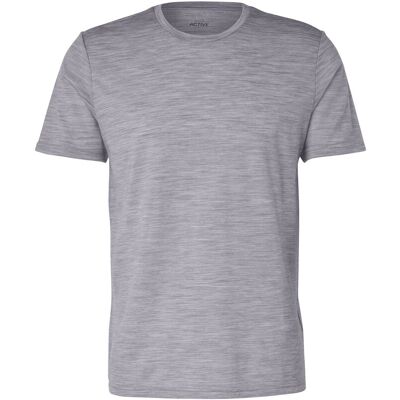 Tchibo - Funktionsshirt mit Merinowolle - Herren - Gr. XL - hellgrau hellgrau Nonfood https://www.tchibo.at/products/179298454852/funktionsshirt-mit-merinowolle?article_id=125522394676 Tchibo - Funktionsshirt mit Merinowolle - Herren - Gr. XL - hellgrau hellgrau Nonfood https://www.tchibo.at/products/179298454852/funktionsshirt-mit-merinowolle?article_id=125522394676