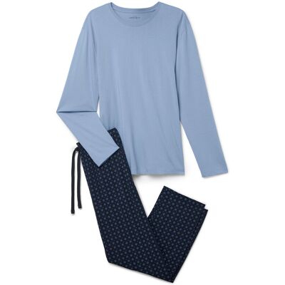 Tchibo - Pyjama-Set - Herren - Gr. XXL - dunkelblau dunkelblau Nonfood https://www.tchibo.at/products/120526240641/pyjama-set?article_id=191591849814 Tchibo - Pyjama-Set - Herren - Gr. XXL - dunkelblau dunkelblau Nonfood https://www.tchibo.at/products/120526240641/pyjama-set?article_id=191591849814