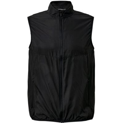 Tchibo XL Schwarze Funktionsweste - Funktionsweste Tchibo XL Schwarze Funktionsweste - Funktionsweste