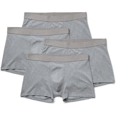 Tchibo - He. Slipboxer 4er - Herren - Gr. Xl/7 - grau grau Nonfood https://www.tchibo.at/products/168597832504/4-slipboxer?article_id=197740192792 Tchibo - He. Slipboxer 4er - Herren - Gr. Xl/7 - grau grau Nonfood https://www.tchibo.at/products/168597832504/4-slipboxer?article_id=197740192792