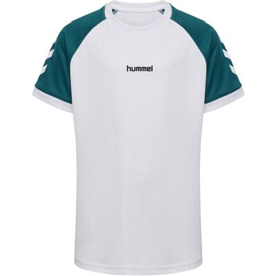 hummel® Hmljr Stripe T-Shirt - Gr. 134/140 - grün grün Nonfood https://www.tchibo.at/products/121488598705/hummel-hmljr-stripe-t-shirt?article_id=131549807459 hummel® Hmljr Stripe T-Shirt - Gr. 134/140 - grün grün Nonfood https://www.tchibo.at/products/121488598705/hummel-hmljr-stripe-t-shirt?article_id=131549807459