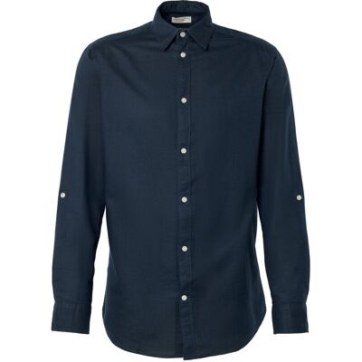 Tchibo - Hemd mit Leinen - Herren - Gr. L - dunkelblau dunkelblau Nonfood https://www.tchibo.at/products/117341235111/hemd-mit-leinen?article_id=126226124527 Tchibo - Hemd mit Leinen - Herren - Gr. L - dunkelblau dunkelblau Nonfood https://www.tchibo.at/products/117341235111/hemd-mit-leinen?article_id=126226124527