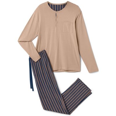 Tchibo - Pyjama mit Modal - Herren - Gr. M - dunkelblau/print dunkelblau Nonfood https://www.tchibo.at/products/186078347184/pyjama-mit-modal?article_id=164787555102 Tchibo - Pyjama mit Modal - Herren - Gr. M - dunkelblau/print dunkelblau Nonfood https://www.tchibo.at/products/186078347184/pyjama-mit-modal?article_id=164787555102