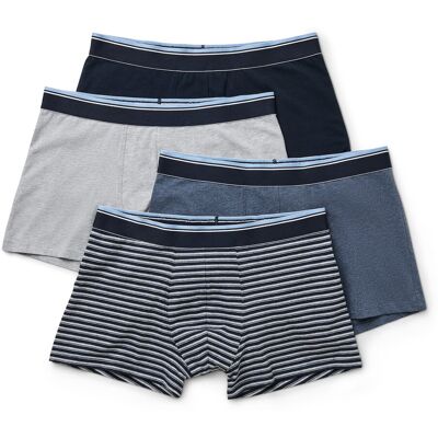 Tchibo - 4 Slipboxer - Herren - Gr. S/4 - dunkelblau/gestreift dunkelblau Nonfood https://www.tchibo.at/products/102007823371/4-slipboxer?article_id=123243904535 Tchibo - 4 Slipboxer - Herren - Gr. S/4 - dunkelblau/gestreift dunkelblau Nonfood https://www.tchibo.at/products/102007823371/4-slipboxer?article_id=123243904535