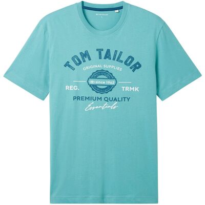 Tom Tailor T-Shirt mit Logo - Herren - Gr. M - türkis türkis Nonfood https://www.tchibo.at/products/163865362828/tom-tailor-t-shirt-mit-logo?article_id=154526258695 Tom Tailor T-Shirt mit Logo - Herren - Gr. M - türkis türkis Nonfood https://www.tchibo.at/products/163865362828/tom-tailor-t-shirt-mit-logo?article_id=154526258695