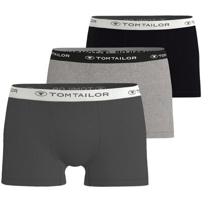 3 Tom Tailor Slipboxer »Buffer« - Herren - Gr. L/6 - dunkelgrau dunkelgrau Nonfood https://www.tchibo.at/products/139867557707/3-tom-tailor-slipboxer-buffer?article_id=109406083962 3 Tom Tailor Slipboxer »Buffer« - Herren - Gr. L/6 - dunkelgrau dunkelgrau Nonfood https://www.tchibo.at/products/139867557707/3-tom-tailor-slipboxer-buffer?article_id=109406083962