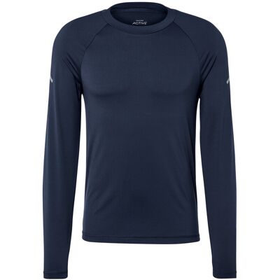 Tchibo - Langarm-Funktionsshirt - Herren - Gr. S - dunkelblau dunkelblau Nonfood https://www.tchibo.at/products/138011002087/langarm-funktionsshirt?article_id=154276330612 Tchibo - Langarm-Funktionsshirt - Herren - Gr. S - dunkelblau dunkelblau Nonfood https://www.tchibo.at/products/138011002087/langarm-funktionsshirt?article_id=154276330612