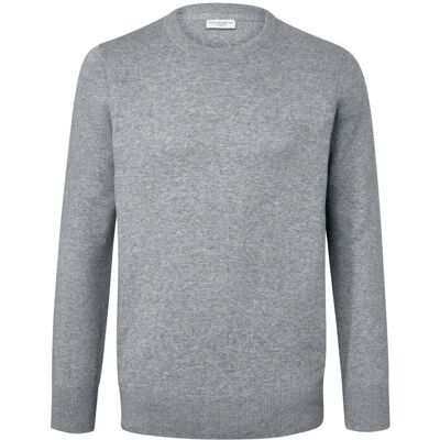 Tchibo - Pullover mit Rundhalsausschnitt - Herren - Gr. 4XL - grau grau Nonfood https://www.tchibo.at/products/143872561105/pullover-mit-rundhalsausschnitt?article_id=169874709042 Tchibo - Pullover mit Rundhalsausschnitt - Herren - Gr. 4XL - grau grau Nonfood https://www.tchibo.at/products/143872561105/pullover-mit-rundhalsausschnitt?article_id=169874709042