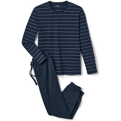 Tchibo - Pyjama - Herren - Gr. XL - dunkelblau/gestreift dunkelblau Nonfood https://www.tchibo.at/products/174622313129/pyjama?article_id=178708657541 Tchibo - Pyjama - Herren - Gr. XL - dunkelblau/gestreift dunkelblau Nonfood https://www.tchibo.at/products/174622313129/pyjama?article_id=178708657541