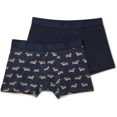 Tchibo - 2 Slipboxer - Herren - Gr. Xl/7 - dunkelblau/print dunkelblau Nonfood https://www.tchibo.at/products/126383552893/2-slipboxer?article_id=162349328720 Tchibo - 2 Slipboxer - Herren - Gr. Xl/7 - dunkelblau/print dunkelblau Nonfood https://www.tchibo.at/products/126383552893/2-slipboxer?article_id=162349328720