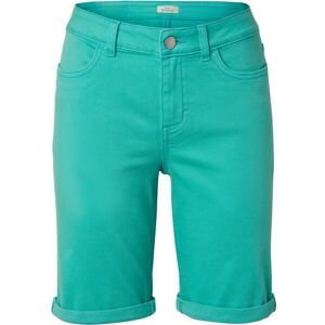 Tchibo - Denim Shorts ‒ Fit »Lea« - Damen - Gr. 36 - blau blau Nonfood https://www.tchibo.at/products/184340688421/denim-shorts-fit-lea?article_id=142425717107