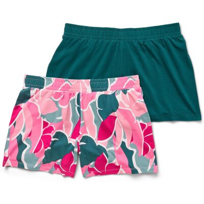 Tchibo - 2 Shorts - Damen - Gr. XXL - petrol petrol Nonfood https://www.tchibo.at/products/127087555832/2-shorts?article_id=166370616595 Tchibo - 2 Shorts - Damen - Gr. XXL - petrol petrol Nonfood https://www.tchibo.at/products/127087555832/2-shorts?article_id=166370616595