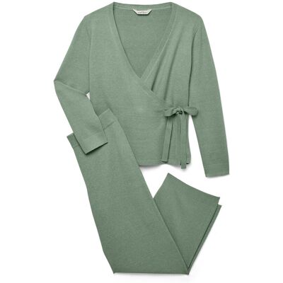 Tchibo - Feinstrick-Hausanzug - Damen - Gr. L - grün grün Nonfood https://www.tchibo.at/products/193693207191/feinstrick-hausanzug?article_id=115568562887 Tchibo - Feinstrick-Hausanzug - Damen - Gr. L - grün grün Nonfood https://www.tchibo.at/products/193693207191/feinstrick-hausanzug?article_id=115568562887