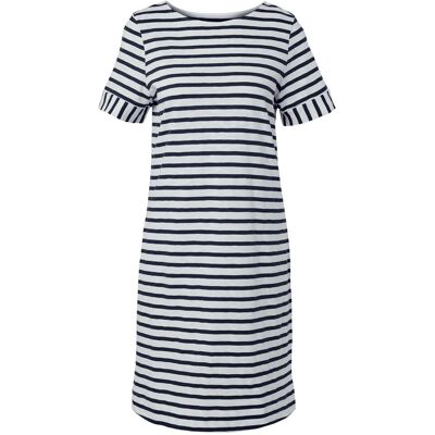 Tchibo - Jerseykleid - Damen - Gr. XL - weiß/gestreift weiß Nonfood https://www.tchibo.at/products/113114315549/jerseykleid?article_id=115040517312 Tchibo - Jerseykleid - Damen - Gr. XL - weiß/gestreift weiß Nonfood https://www.tchibo.at/products/113114315549/jerseykleid?article_id=115040517312