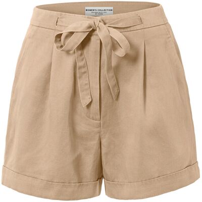 Tchibo - Shorts mit Leinenanteil - Damen - Gr. 40 - beige beige Nonfood https://www.tchibo.at/products/196453126318/shorts-mit-leinenanteil?article_id=184608230153 Tchibo - Shorts mit Leinenanteil - Damen - Gr. 40 - beige beige Nonfood https://www.tchibo.at/products/196453126318/shorts-mit-leinenanteil?article_id=184608230153