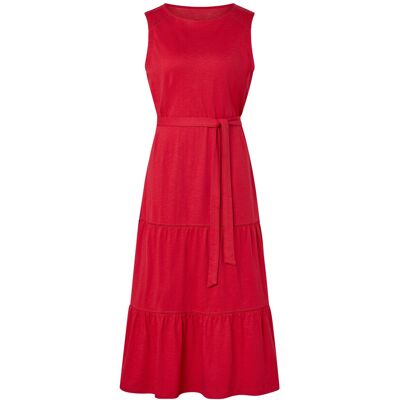 Tchibo - Jersey-Stufenkleid - Damen - Gr. M - rot rot Nonfood https://www.tchibo.at/products/144826425637/jersey-stufenkleid?article_id=189658156625 Tchibo - Jersey-Stufenkleid - Damen - Gr. M - rot rot Nonfood https://www.tchibo.at/products/144826425637/jersey-stufenkleid?article_id=189658156625